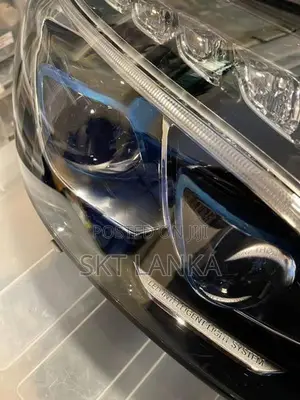 Genuine New Mercedes C180 2017 Hybrid headlight