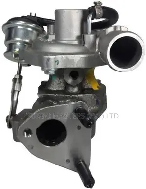 Suzuki Shift RS Turbocharger