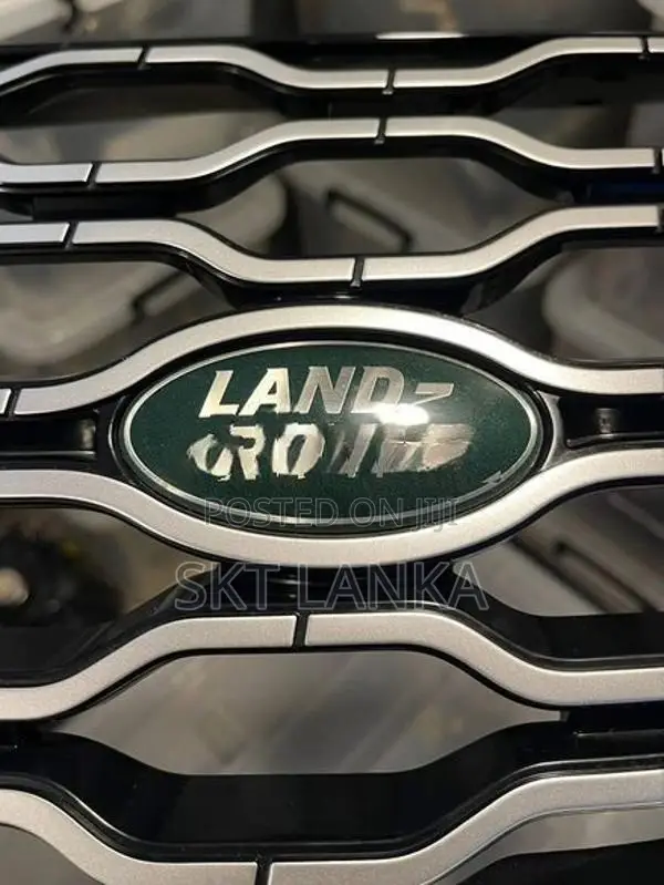 Genuine Range Rover Velar Dynamic 2019 main grille