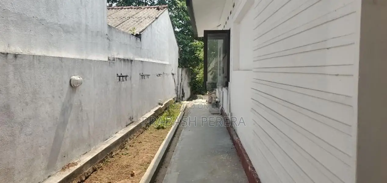 Single Storeyed House for Sale in Homagama