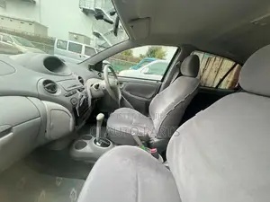 Toyota Platz Removable Parts
