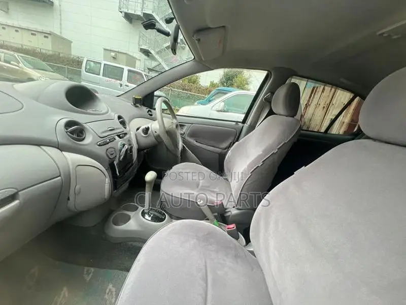 Toyota Platz Removable Parts