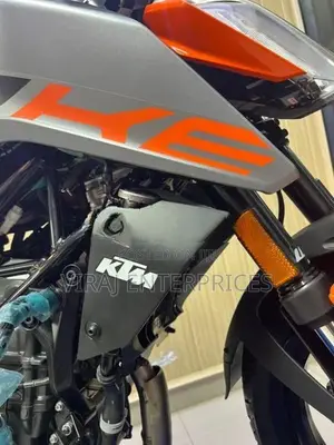 KTM Duke 160 2026