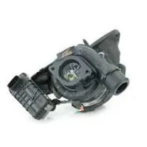 Defender Old Turbocharger