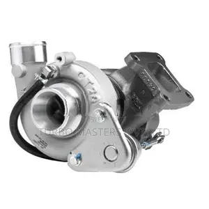 Toyota Chr Turbocharger