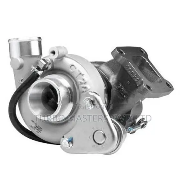 Toyota Chr Turbocharger