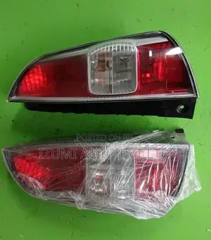 Toyota passo tail light set