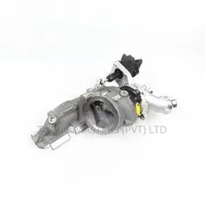 BMW 318I Turbocharger
