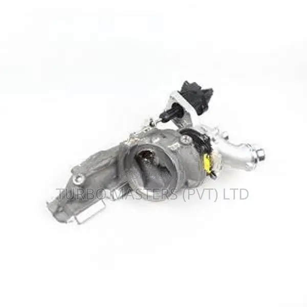 BMW 318I Turbocharger