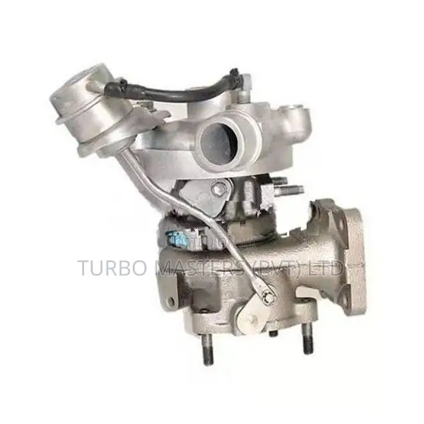 Suzuki Baleno Turbocharger
