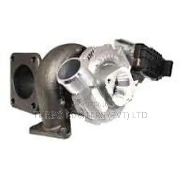 Defender Puma Turbocharger