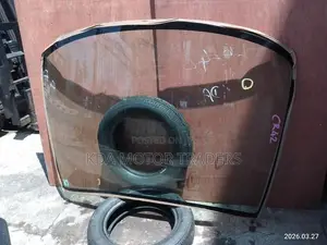 Toyota CR42 Windscreen
