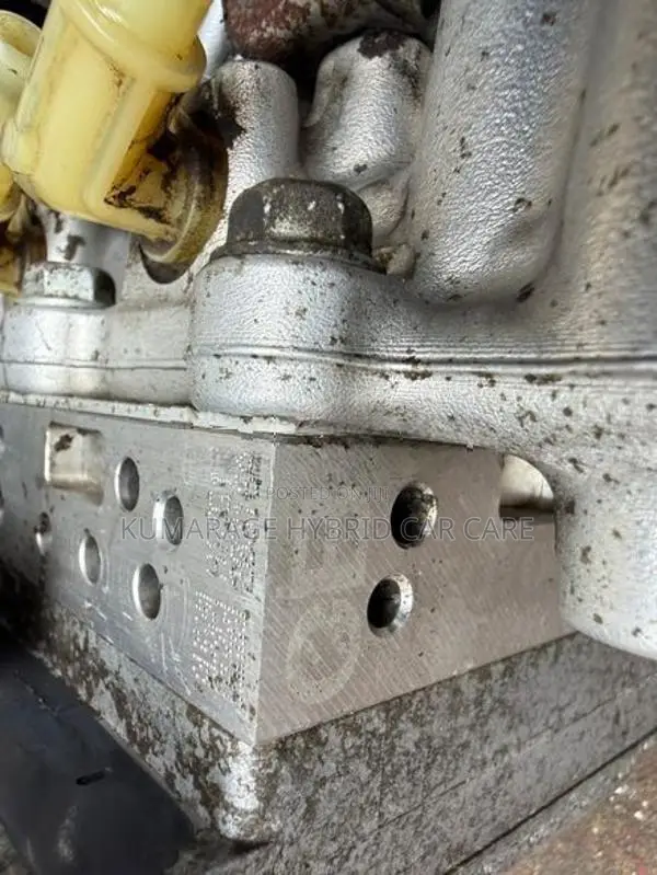 Toyota voxy japan recondition ABS