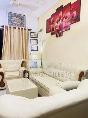 Luxury Sofa