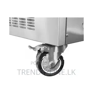 Industrial Fried Ice Cream Machine 500mm