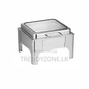 Electric Chafing Dish (with heaters)