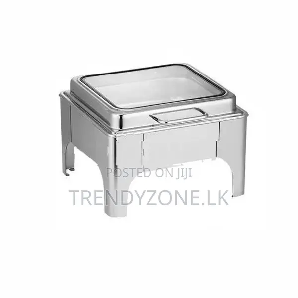 Electric Chafing Dish (with heaters)