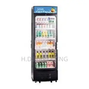 Singer Sisil 350 L Invertor Bottle Cooler