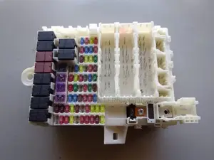 Honda Fit Gp1 Body (bcm) Control