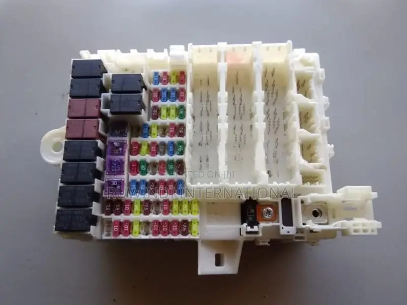 Honda Fit Gp1 Body (bcm) Control