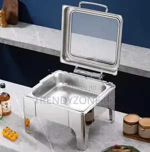 Electric Chafing Dish (with heaters)