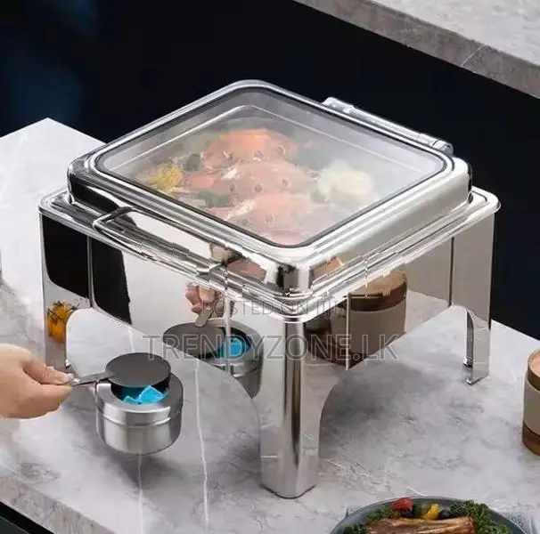 Electric Chafing Dish (with heaters)