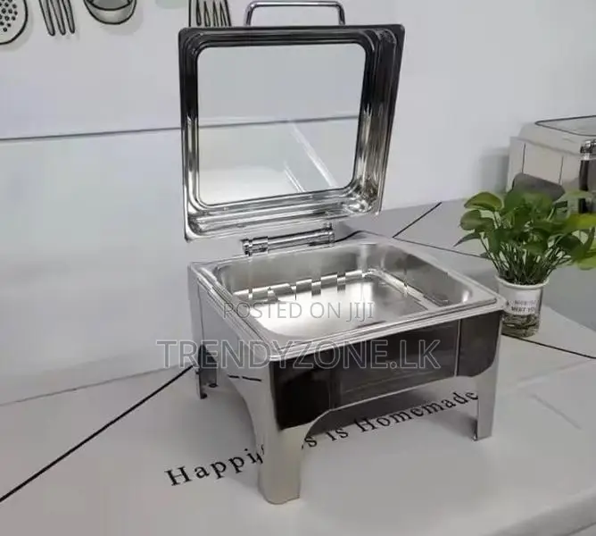 Chafing dish Without Heaters