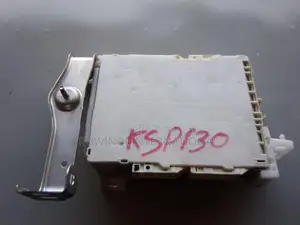 Toyota Vitz Ksp130 Body (bcm) Control