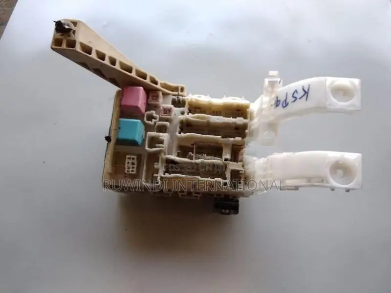 Toyota Vitz Ksp90 Body (BCM) Control