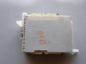 Toyota Aqua NHP10 Body (BCM) Control