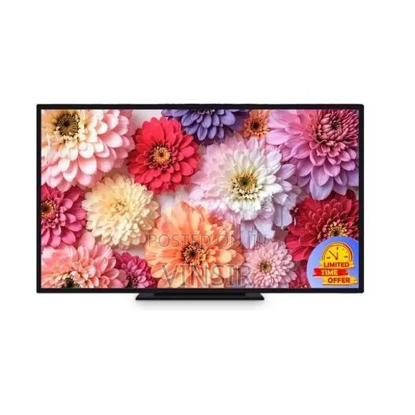 55 Inch Nashinal Smart 4K TV ( SLED55 )