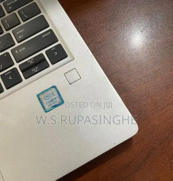 HP Probook i5 8th GEN Laptop