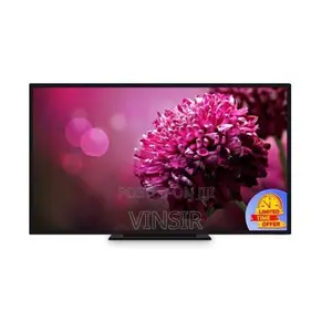 55 Inch Nashinal Smart 4K TV ( SLED55 )