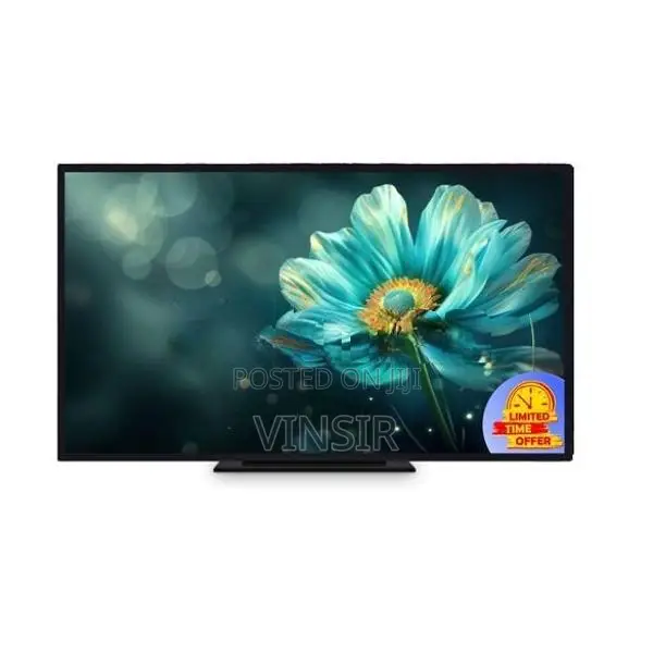 55 Inch Nashinal Smart 4K TV ( SLED55 )