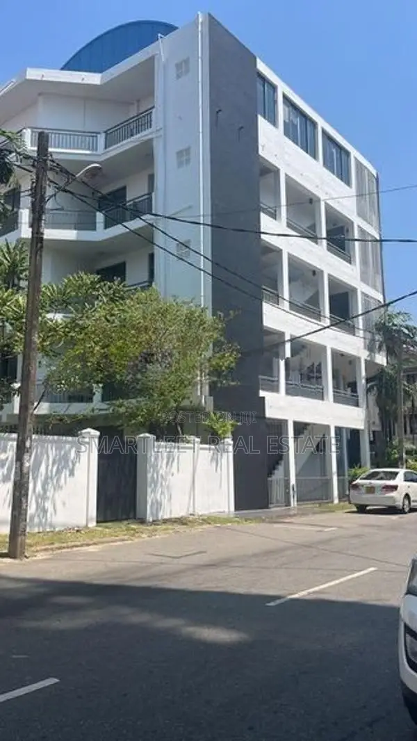 apartment complex with 12 blocks