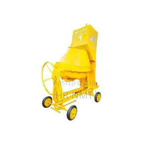 Concrete Mixer – Vanson (Normal)