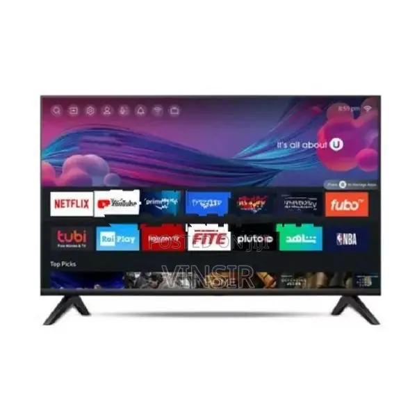 43 INCH NASHINAL SMART TV ( SLED43 )