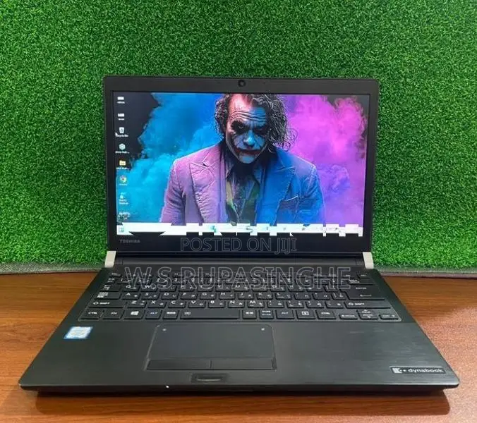 Toshiba i5 6th GEN Laptop
