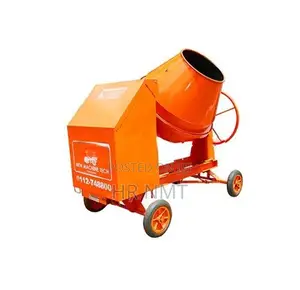 Concrete Mixer-NMT