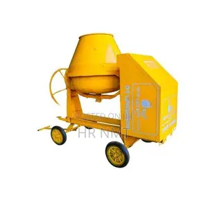 Concrete Mixer – Vanson (Normal)