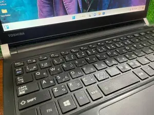 Toshiba i5 6th GEN Laptop