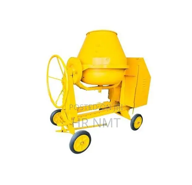 Concrete Mixer – Vanson (Normal)