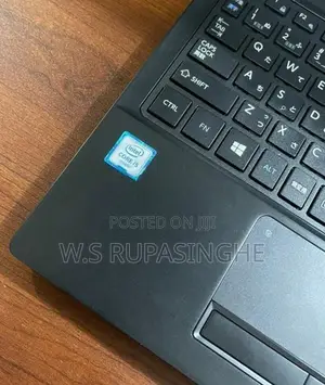 Toshiba i5 6th GEN Laptop