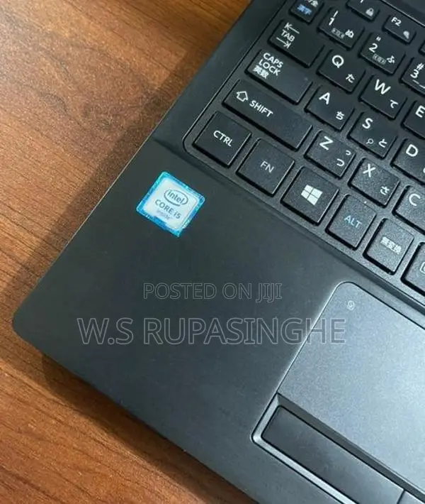 Toshiba i5 6th GEN Laptop