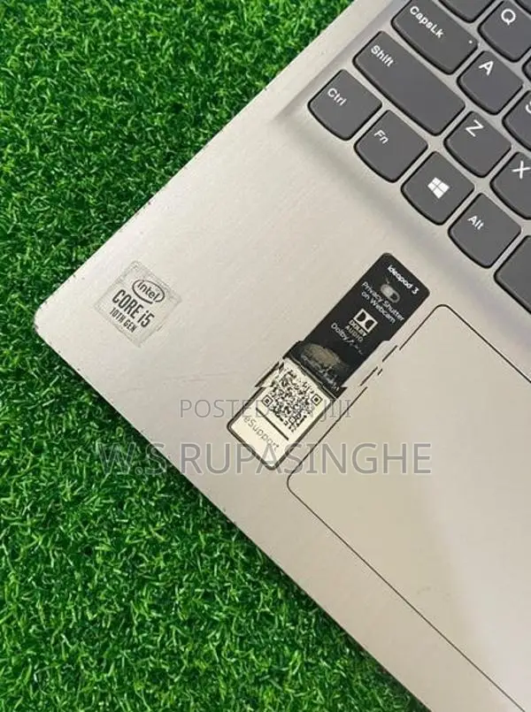 Lenovo i5 10th GEN Touch Laptop
