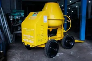 Concrete Mixer – Vanson (Normal)