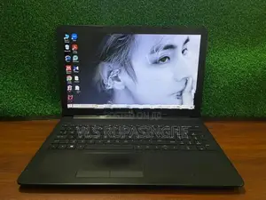 HP AMD Radeon Laptop