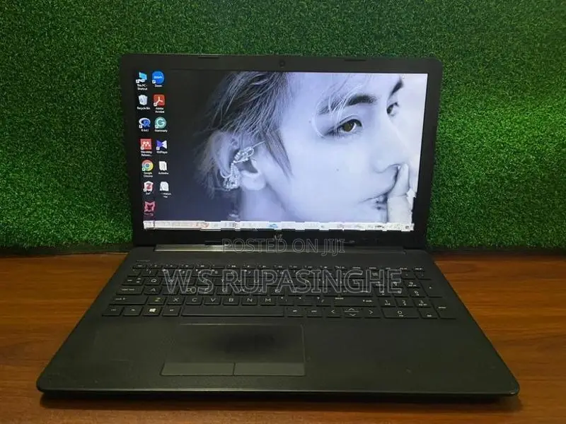 HP AMD Radeon Laptop