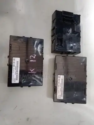 Nissan March K12 Body (BCM) Control