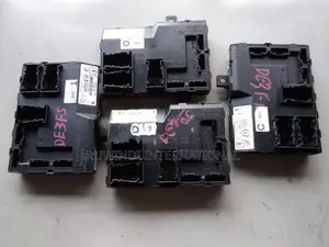 Mazda Demio DE3FS Body (BCM) Control
